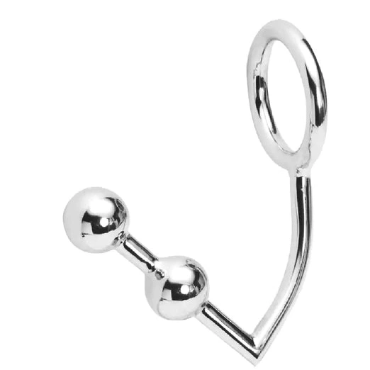 Sexual Anal Ball Two Suspension 4354 PerfectFit Hook 0814